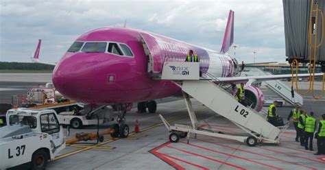 wizz air lidojumi.